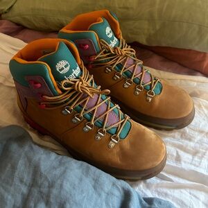 Timberland Hiking Boots